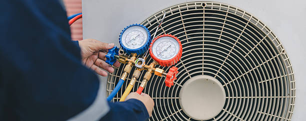 Trusted Hvac Repair service in Cashion, OK - Leonard HVAC